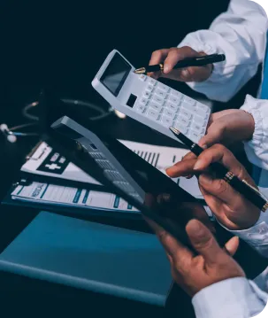 Intelligent real estate commission split and fee automation